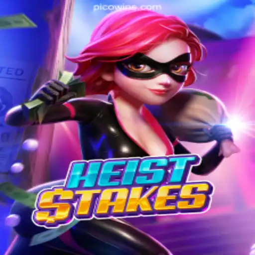 HeistStakes: The Thrilling Online Slot Experience on PICOWIN.COM