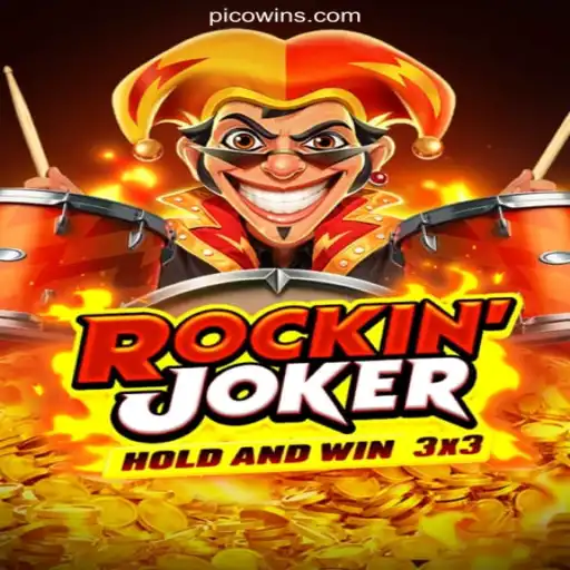 Discover RockinJoker: The Ultimate Slot Adventure on PICOWIN.COM